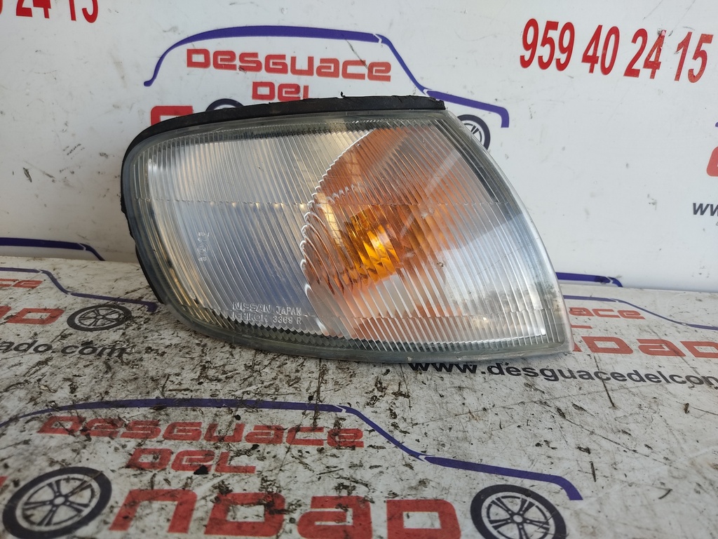 PILOTO DELANTERO DERECHO