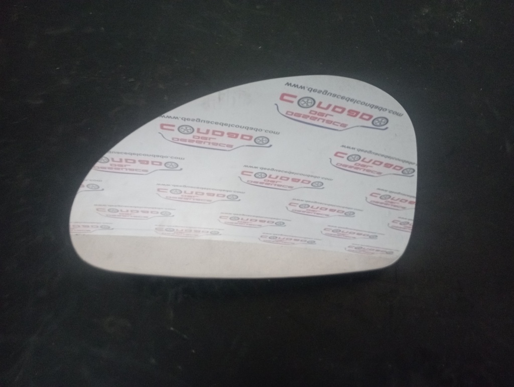 CRISTAL RETROVISOR IZQUIERDO