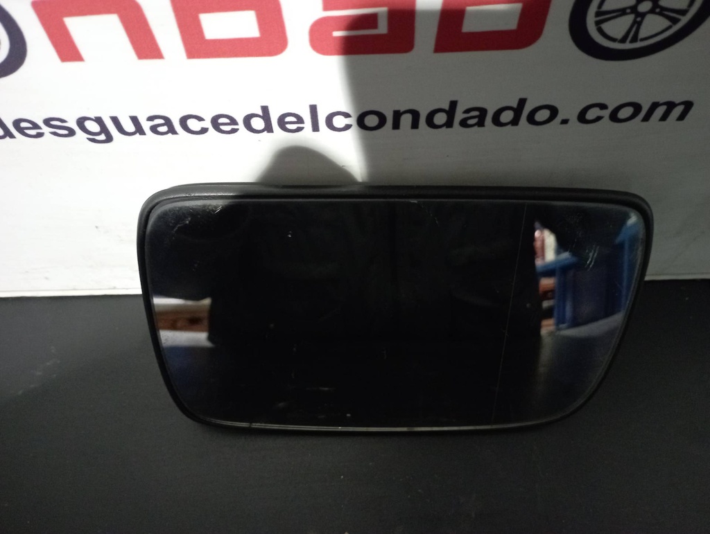 CRISTAL RETROVISOR IZQUIERDO