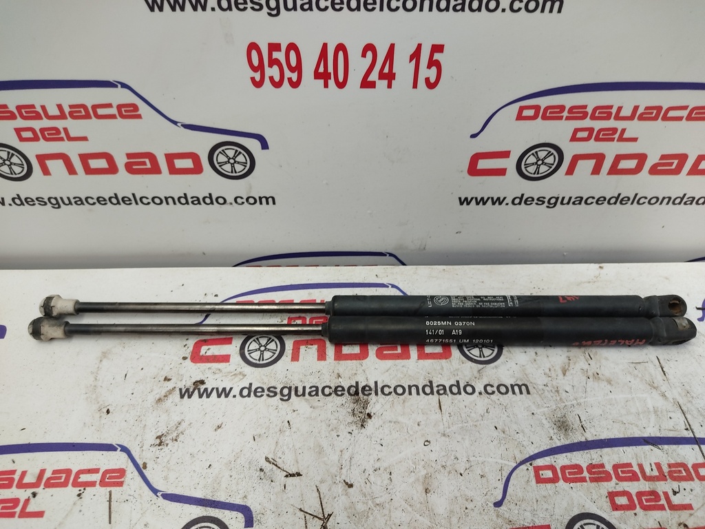 AMORTIGUADORES MALETERO / PORTON