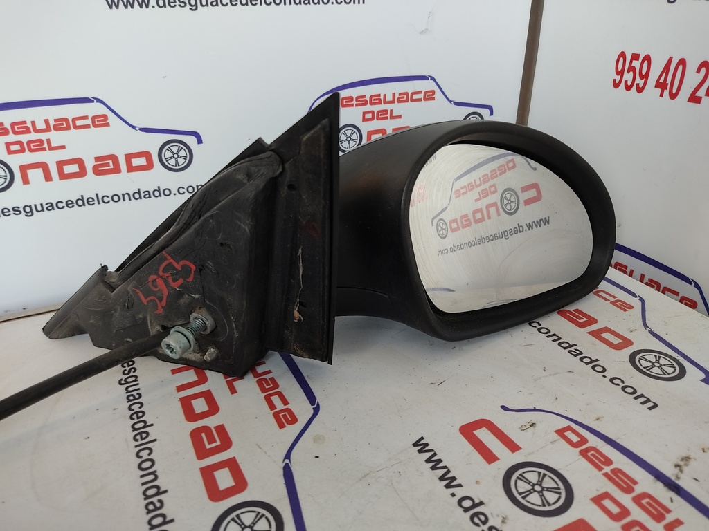 RETROVISOR DERECHO