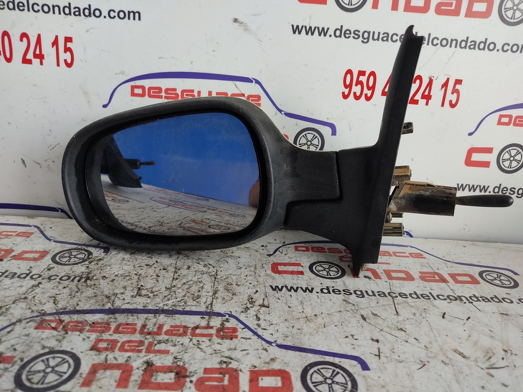 RETROVISOR IZQUIERDO