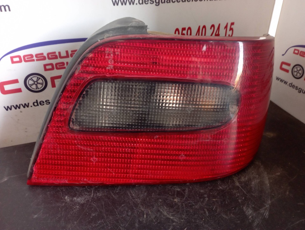 PILOTO TRASERO DERECHO