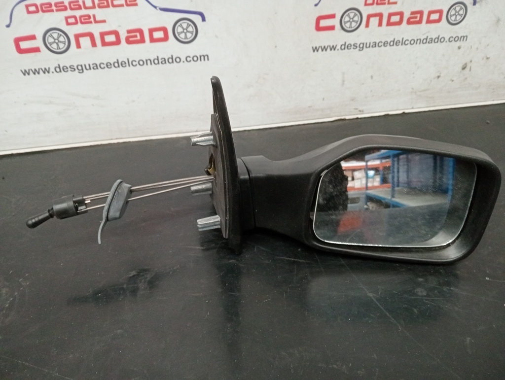 RETROVISOR DERECHO