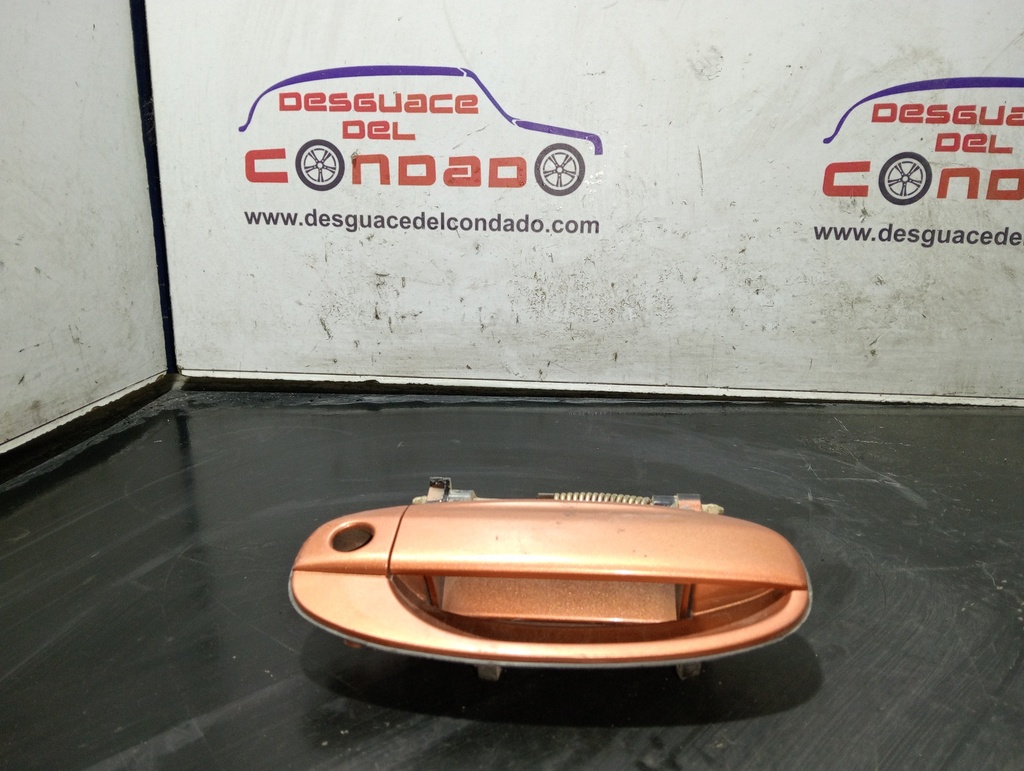 MANETA EXTERIOR DELANTERA DERECHA