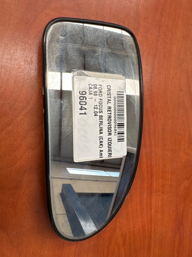 CRISTAL RETROVISOR IZQUIERDO