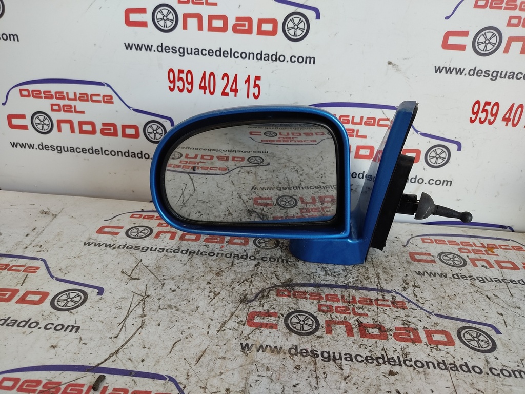 RETROVISOR IZQUIERDO