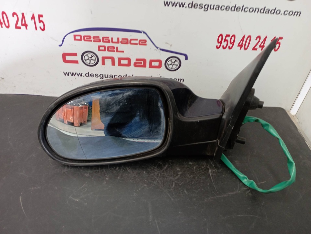 RETROVISOR IZQUIERDO