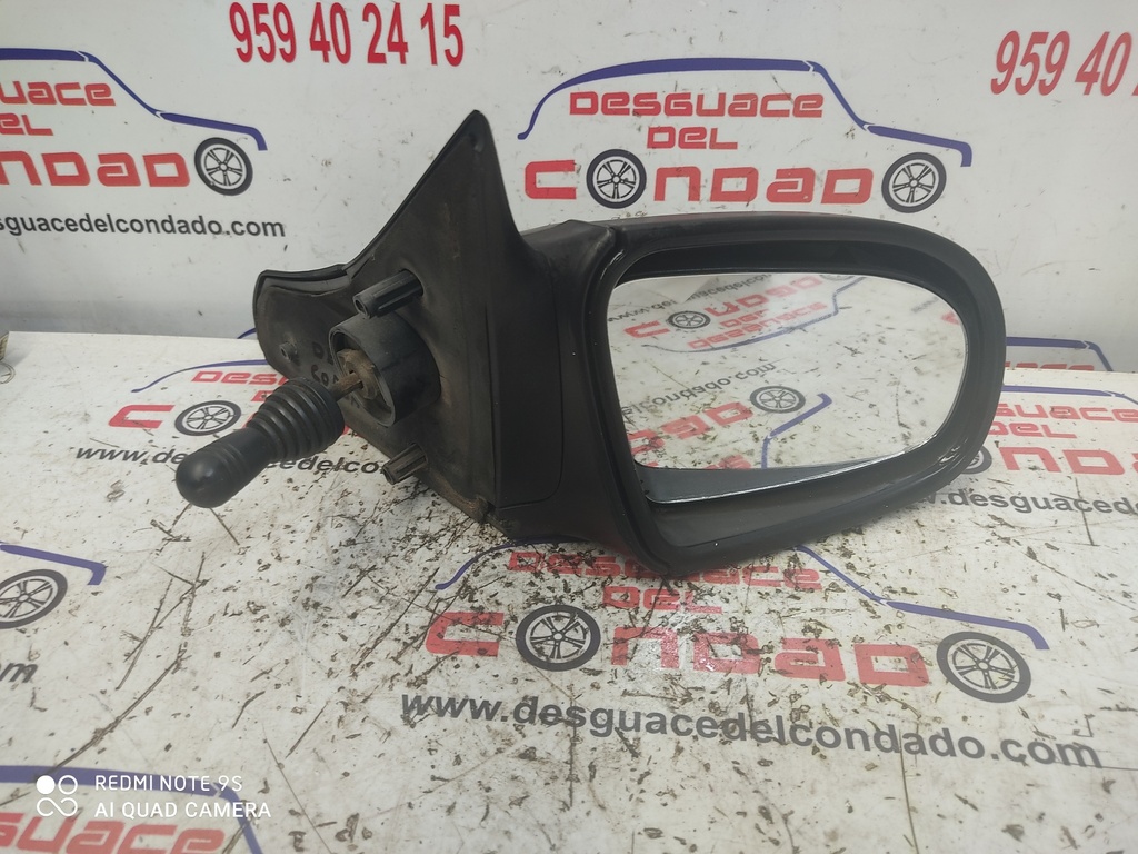 RETROVISOR DERECHO