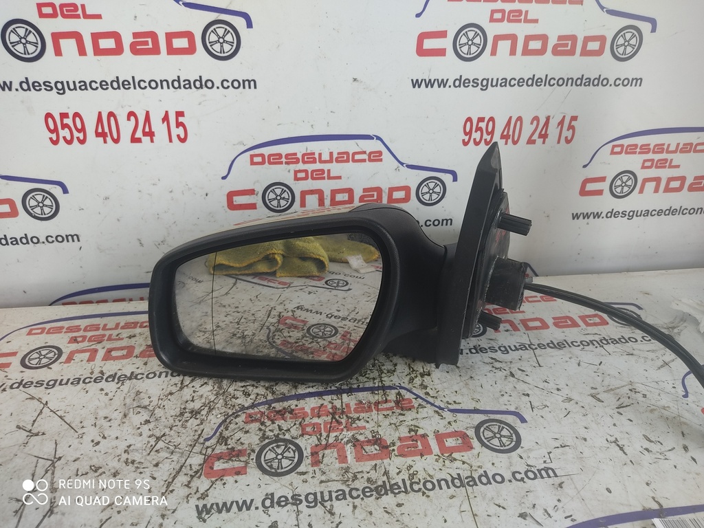 RETROVISOR IZQUIERDO