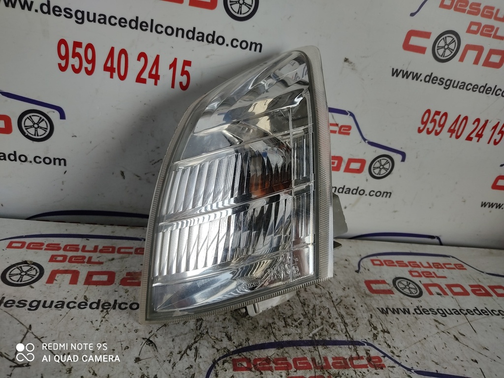 PILOTO DELANTERO IZQUIERDO