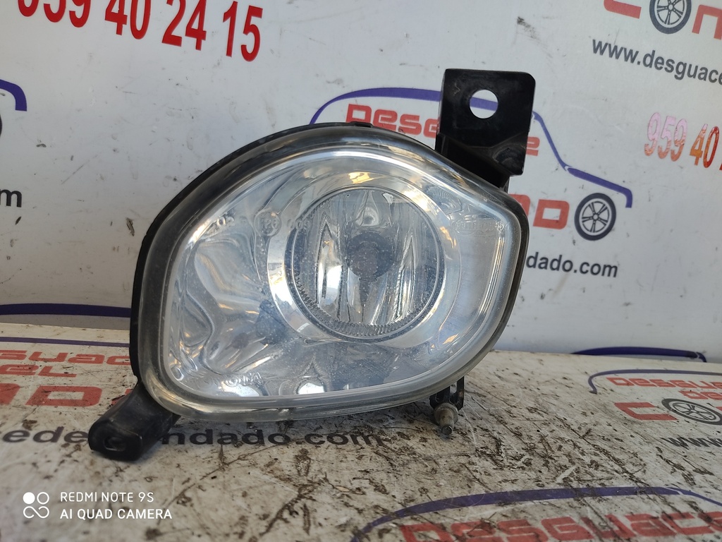 FARO ANTINIEBLA IZQUIERDO