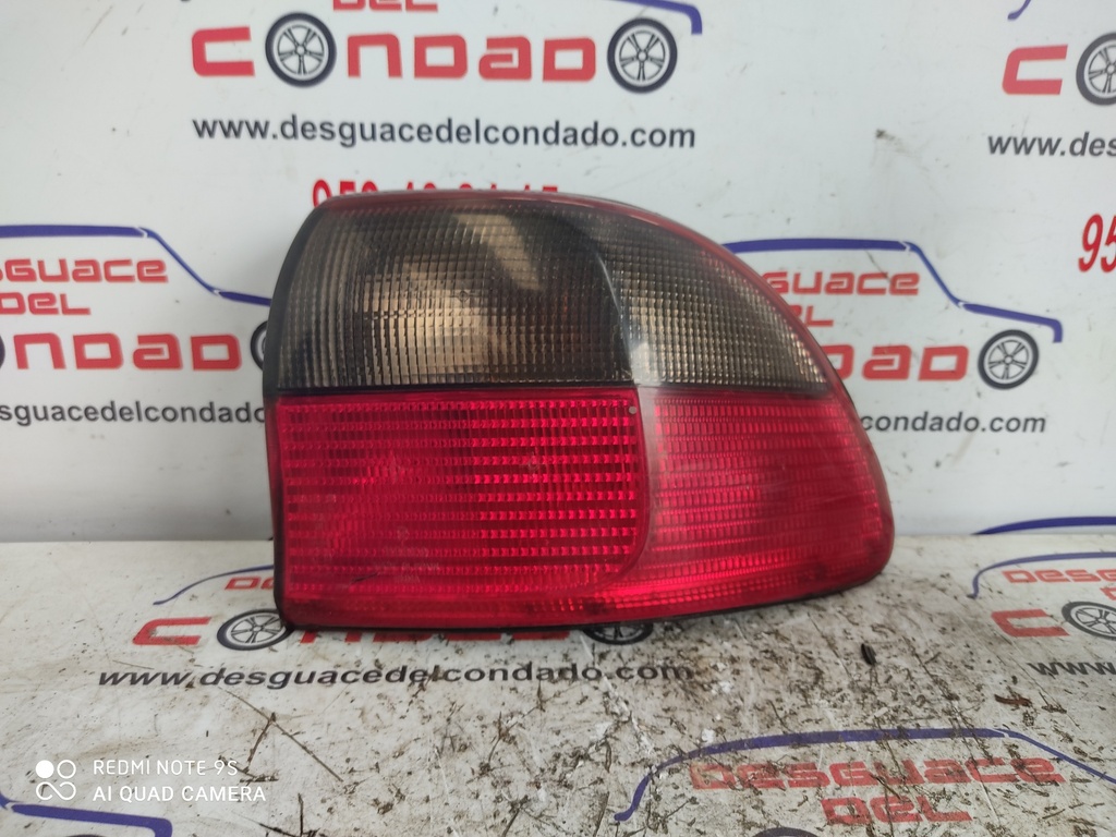 PILOTO TRASERO DERECHO