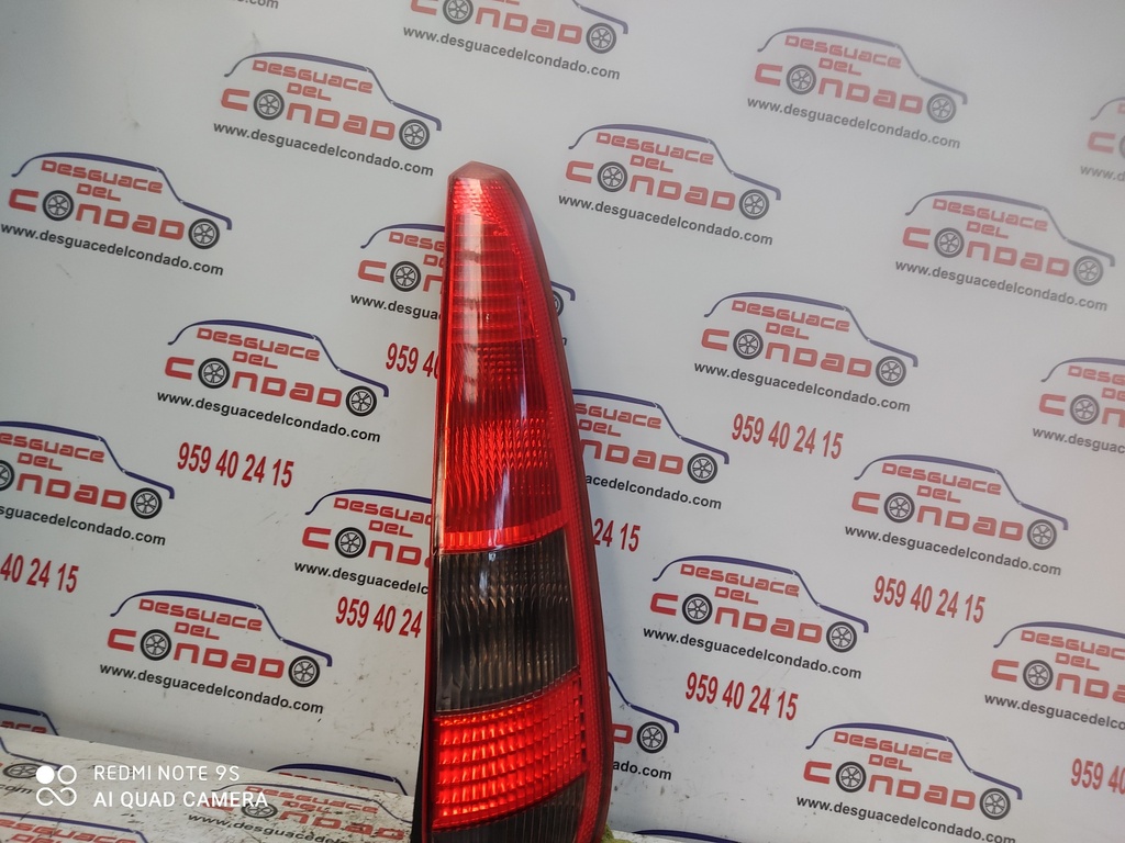 PILOTO TRASERO DERECHO