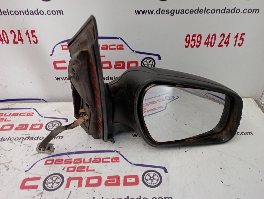 RETROVISOR DERECHO