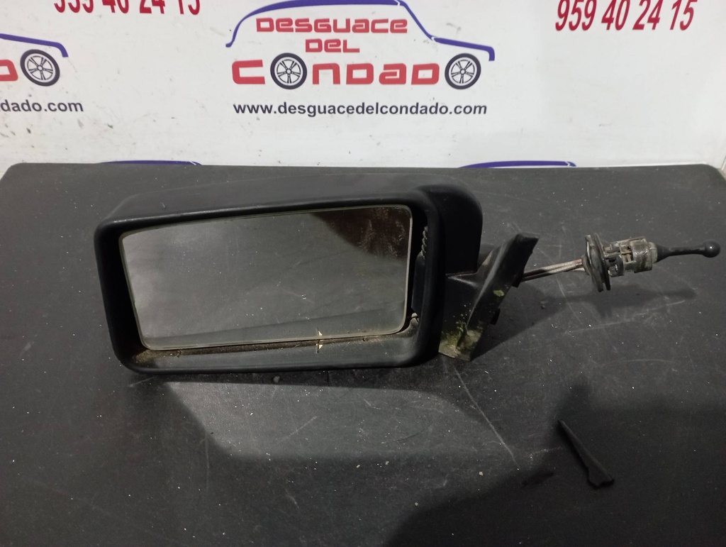 RETROVISOR IZQUIERDO