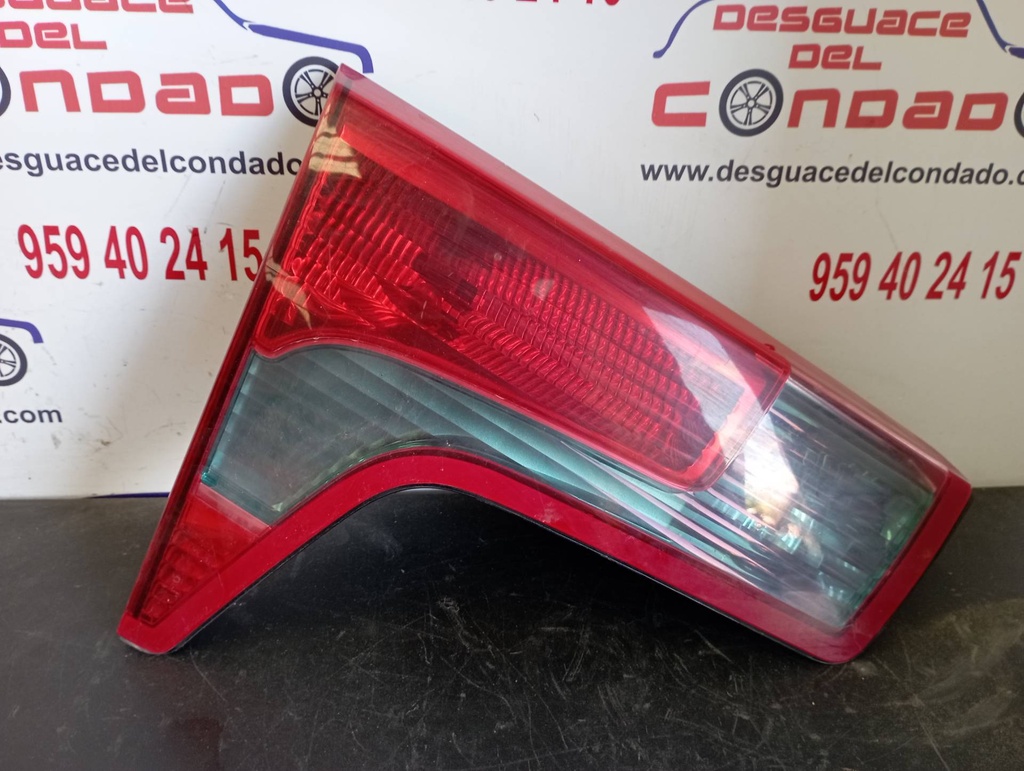 PILOTO TRASERO IZQUIERDO INTERIOR