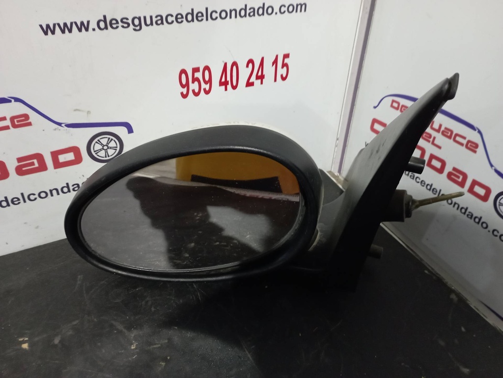 RETROVISOR IZQUIERDO