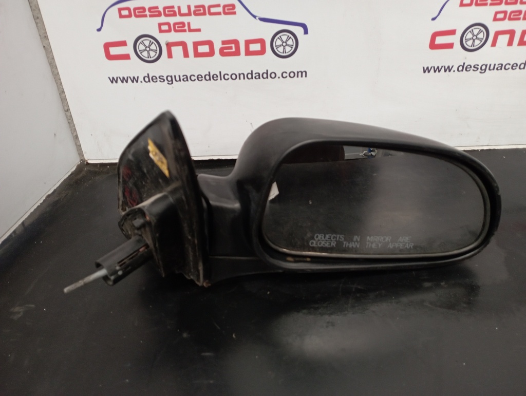 RETROVISOR DERECHO