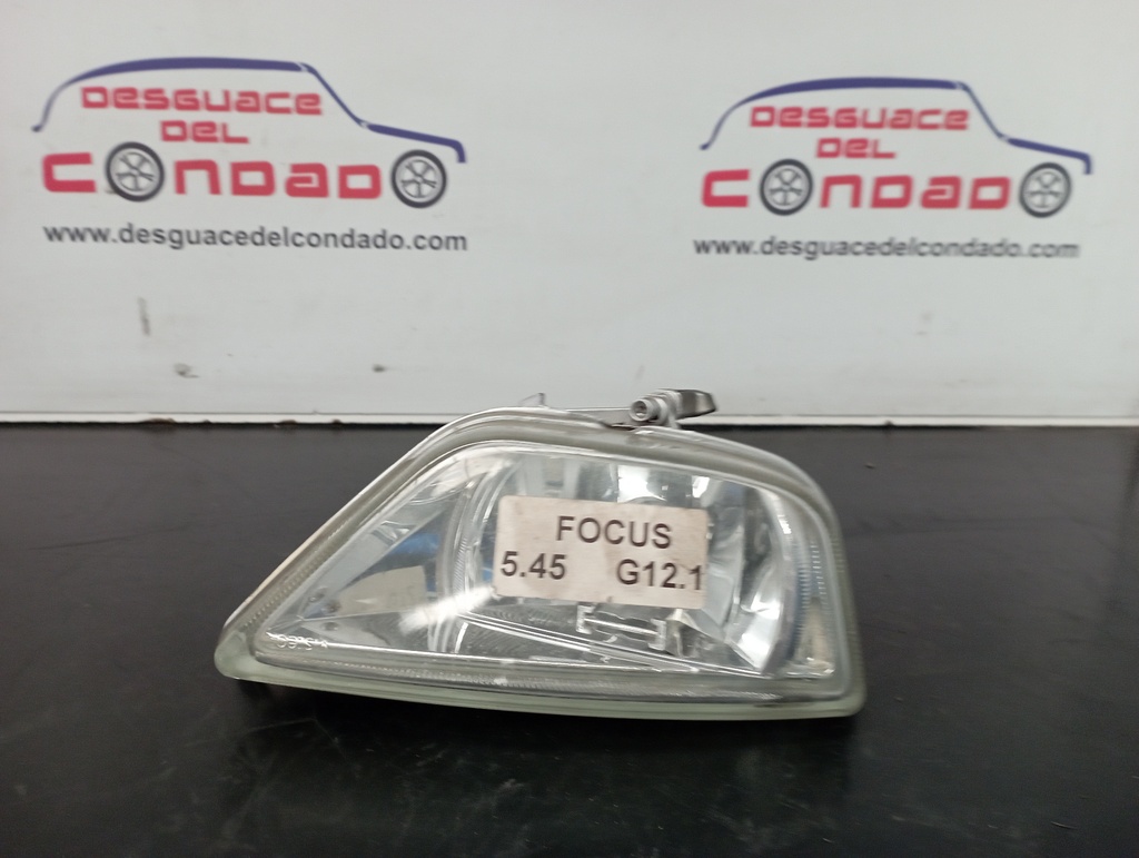 FARO ANTINIEBLA DERECHO