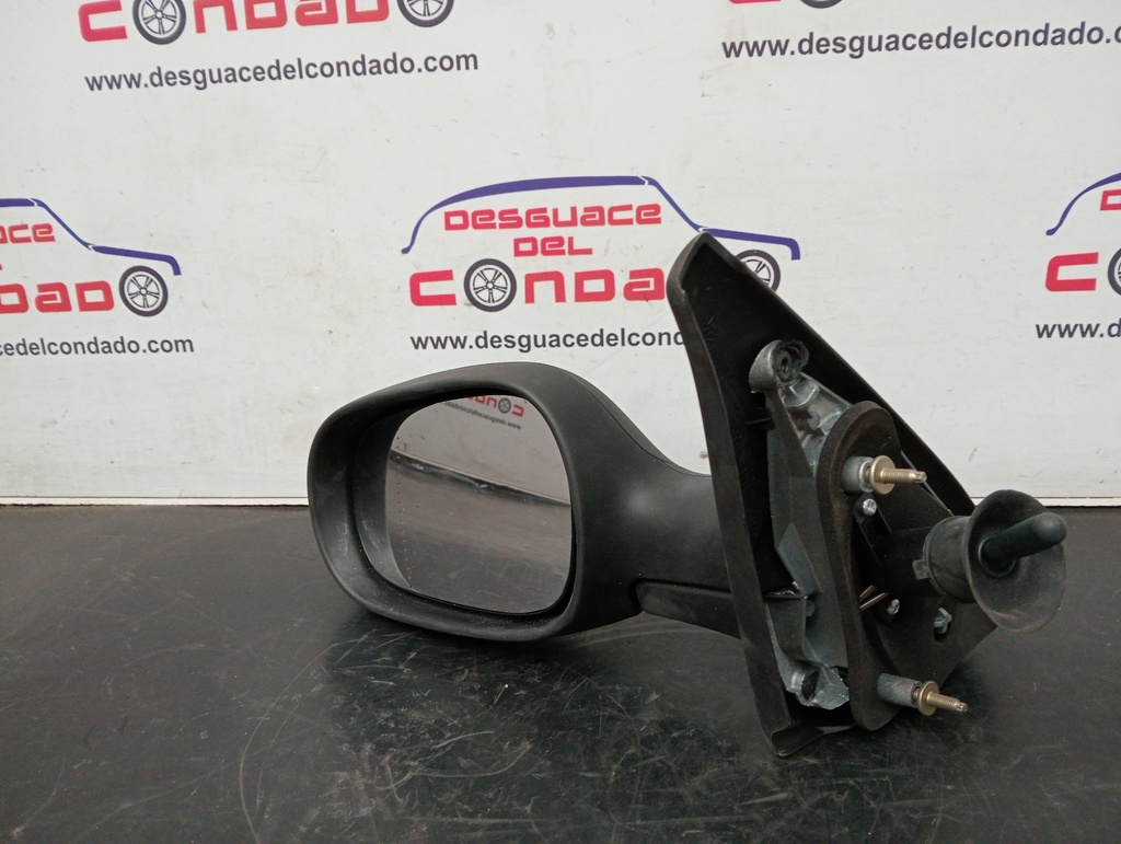 RETROVISOR IZQUIERDO
