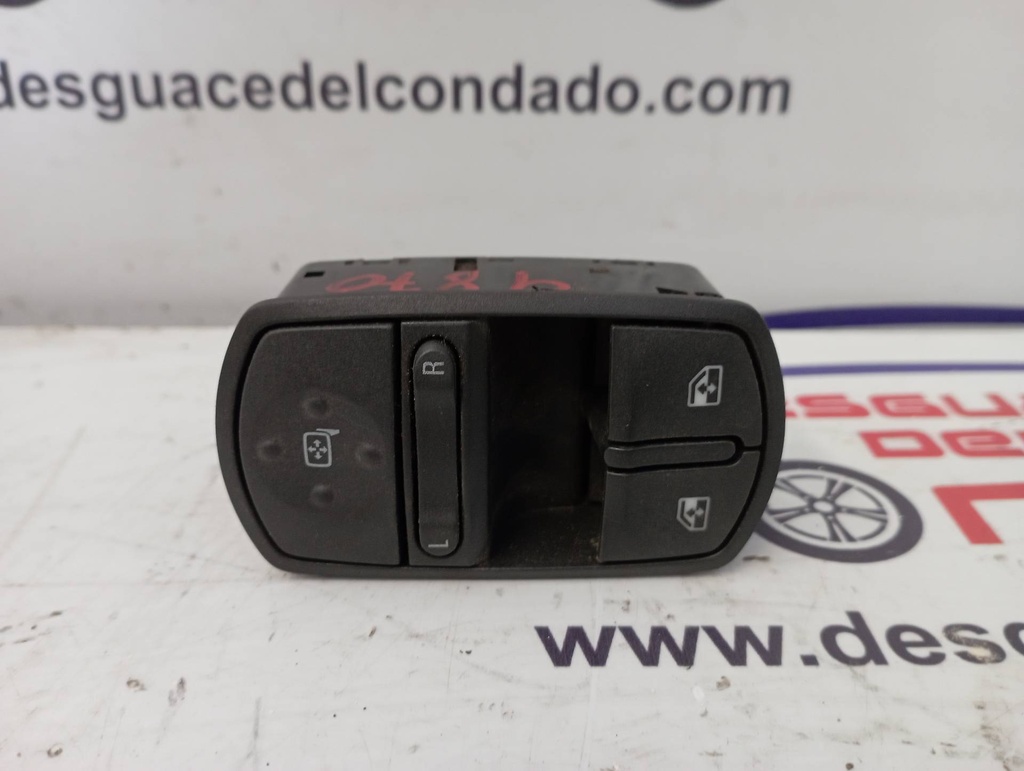 MANDO ELEVALUNAS DELANTERO IZQUIERDO