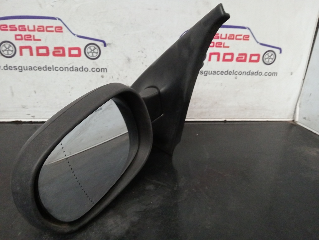RETROVISOR IZQUIERDO
