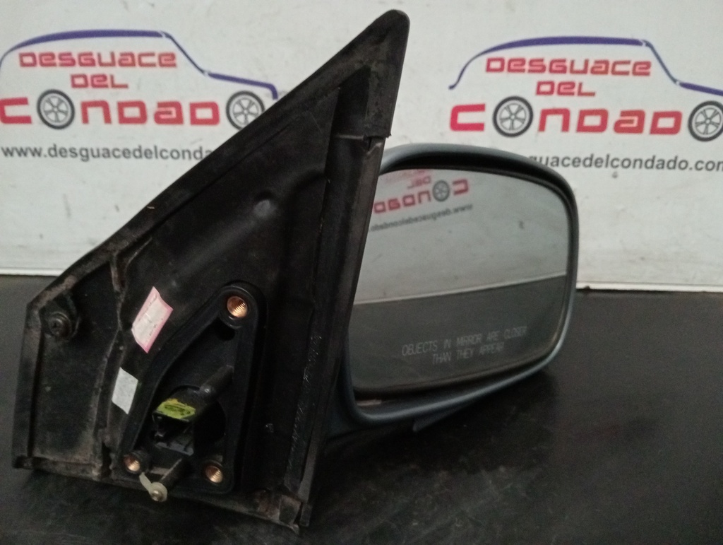 RETROVISOR IZQUIERDO