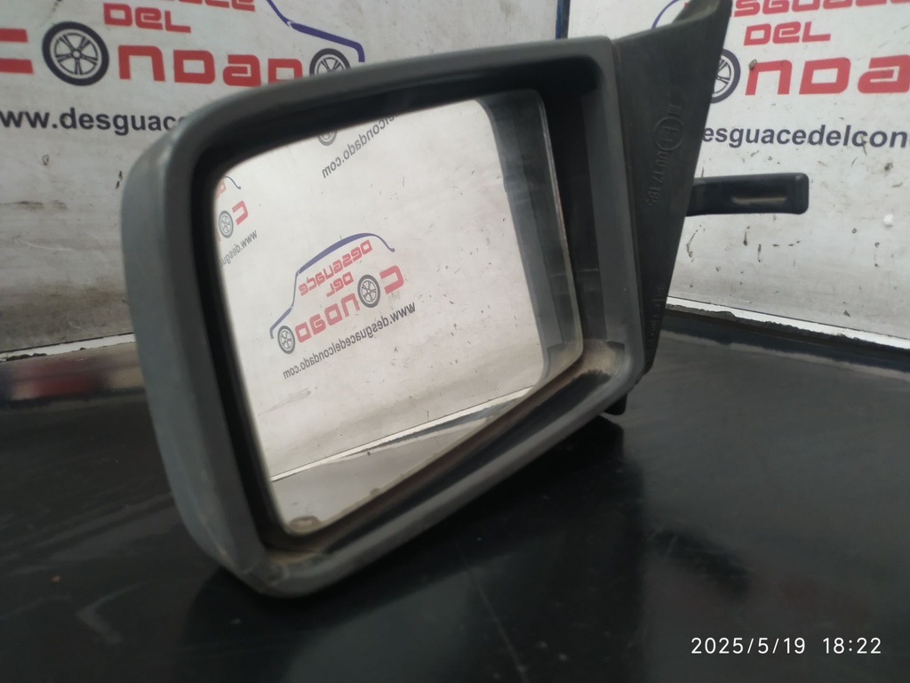 RETROVISOR IZQUIERDO