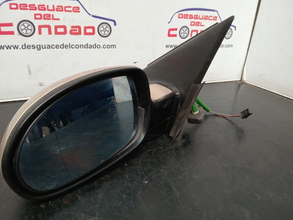RETROVISOR IZQUIERDO