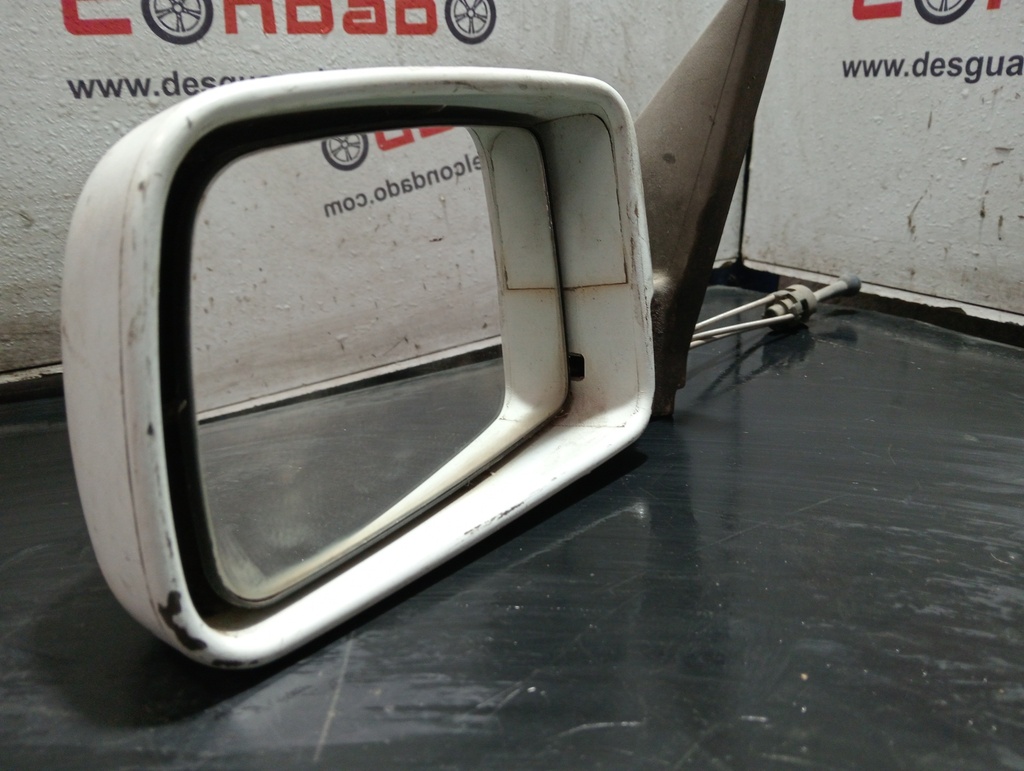 RETROVISOR IZQUIERDO