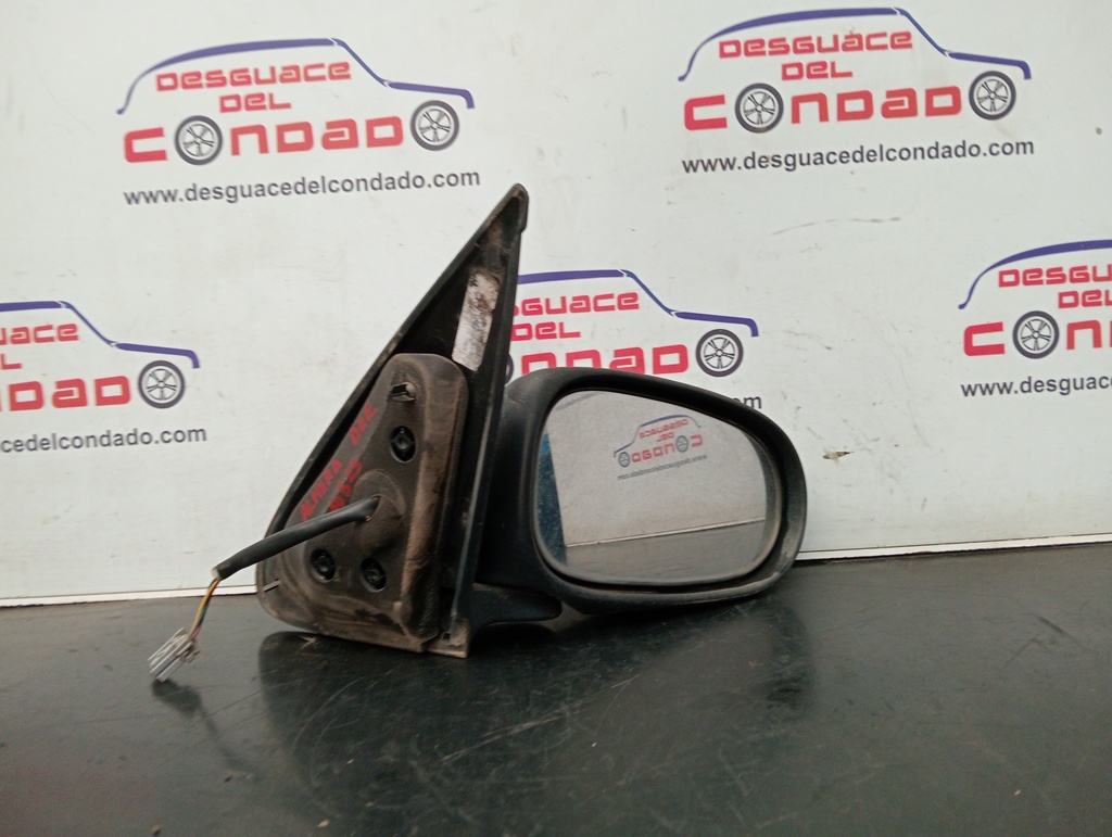 RETROVISOR DERECHO
