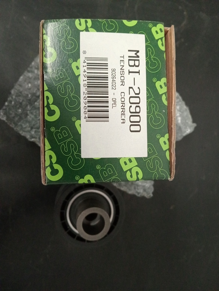 TENSOR CORREA AUXILIAR