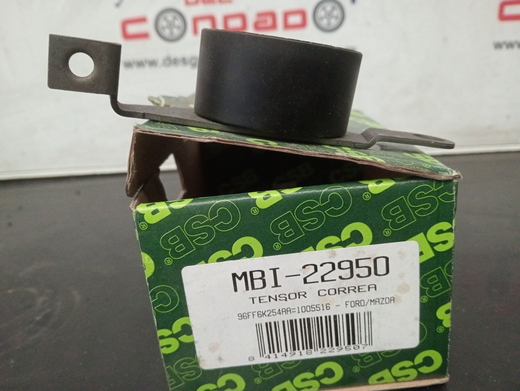 TENSOR CORREA AUXILIAR