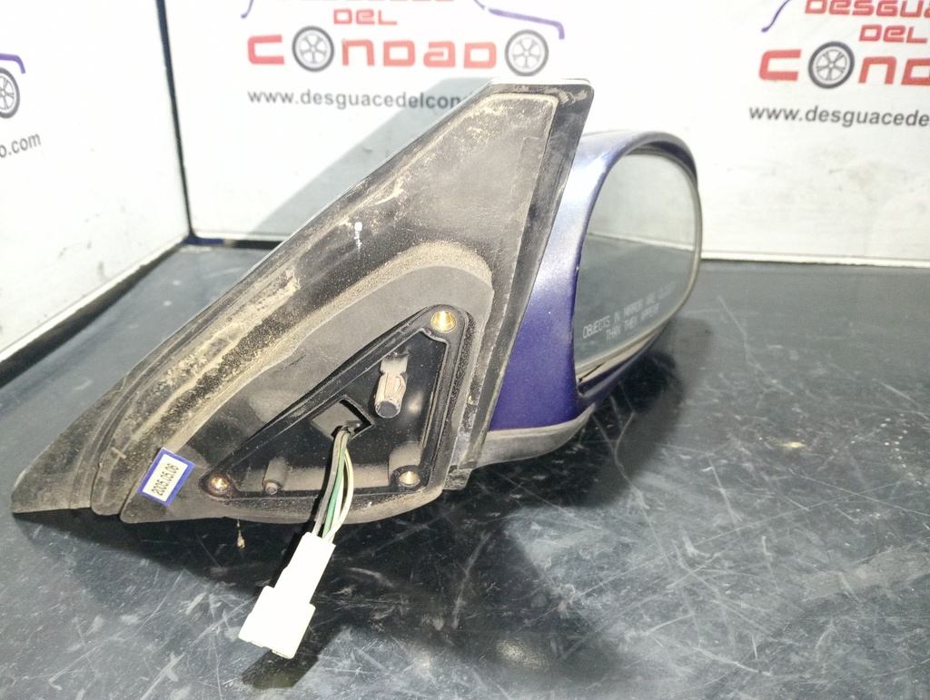 RETROVISOR DERECHO