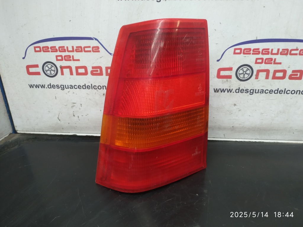 PILOTO TRASERO IZQUIERDO