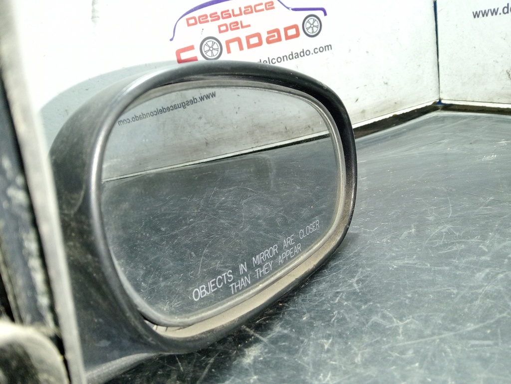 RETROVISOR DERECHO