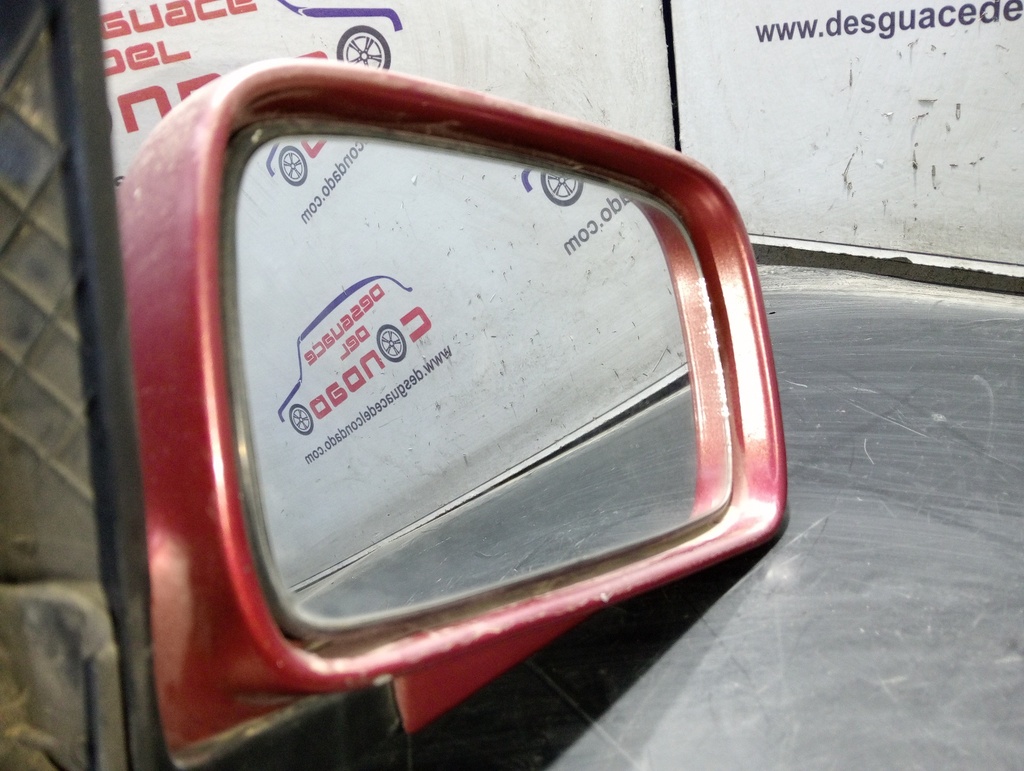 RETROVISOR DERECHO