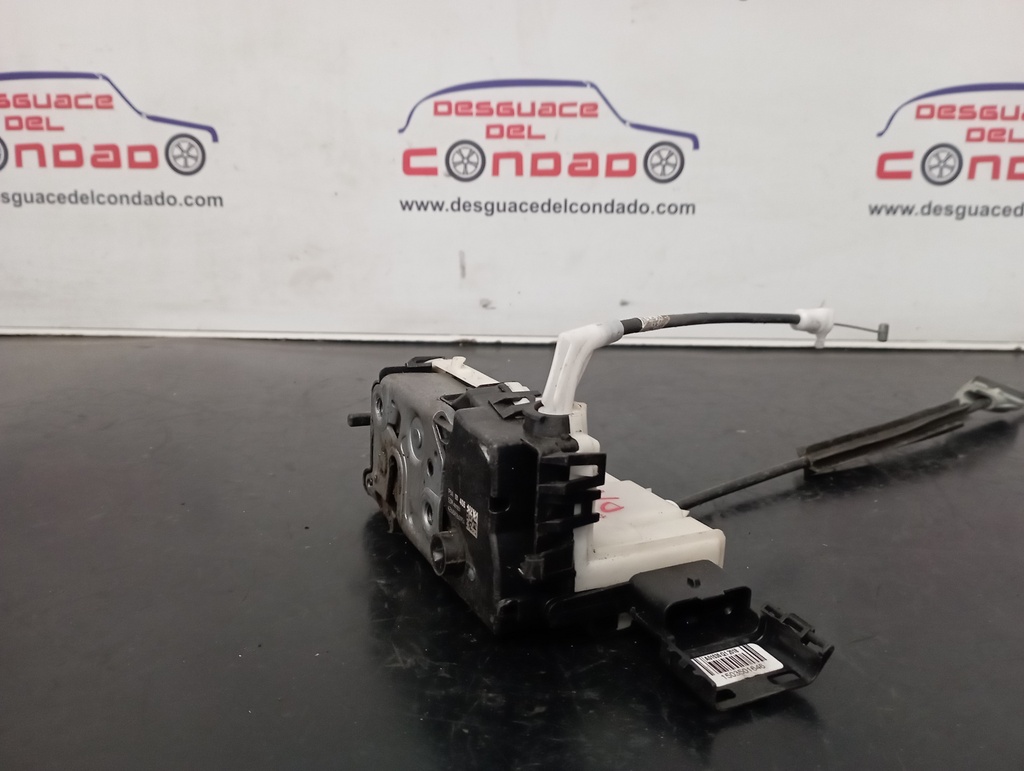 CERRADURA PUERTA DELANTERA DERECHA