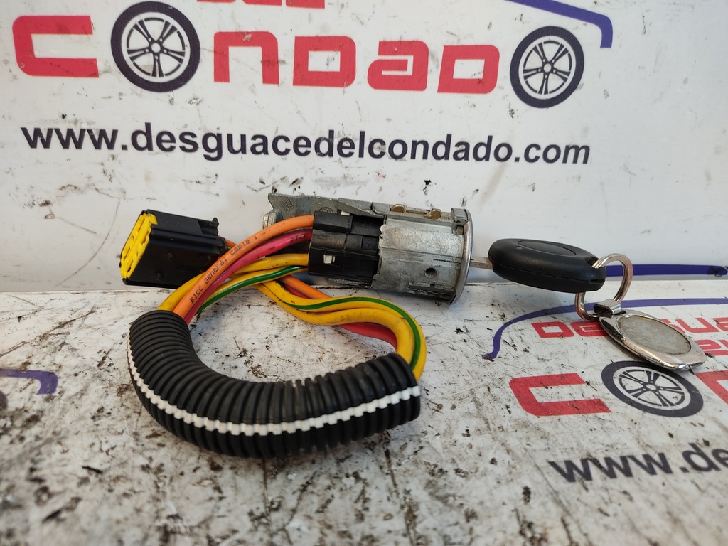 CONMUTADOR DE ARRANQUE