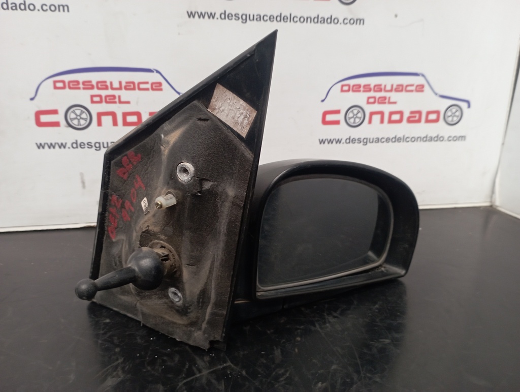 RETROVISOR DERECHO