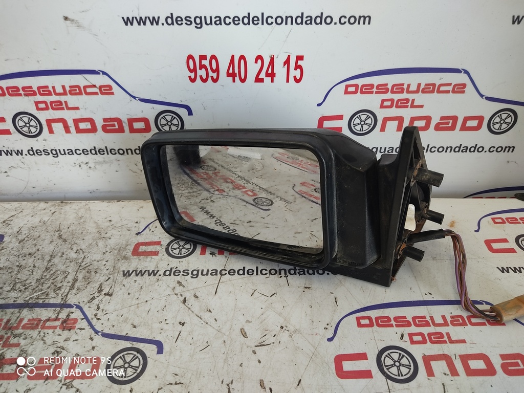 RETROVISOR IZQUIERDO