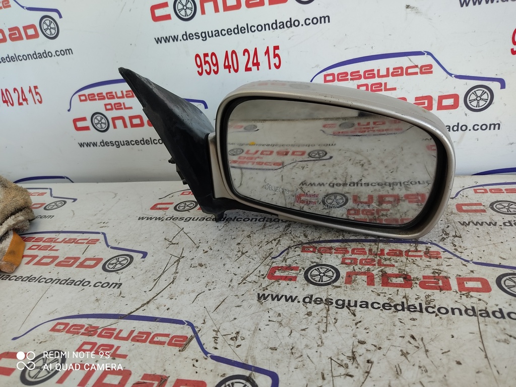 RETROVISOR DERECHO