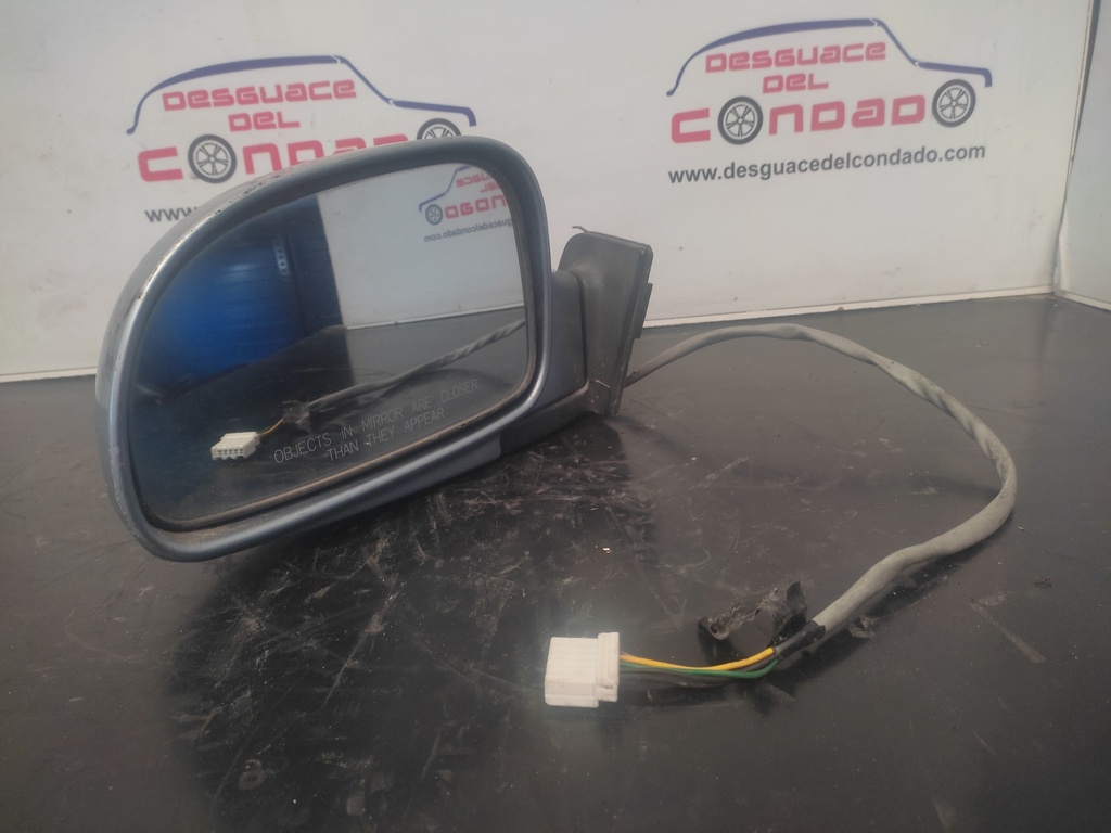 RETROVISOR IZQUIERDO