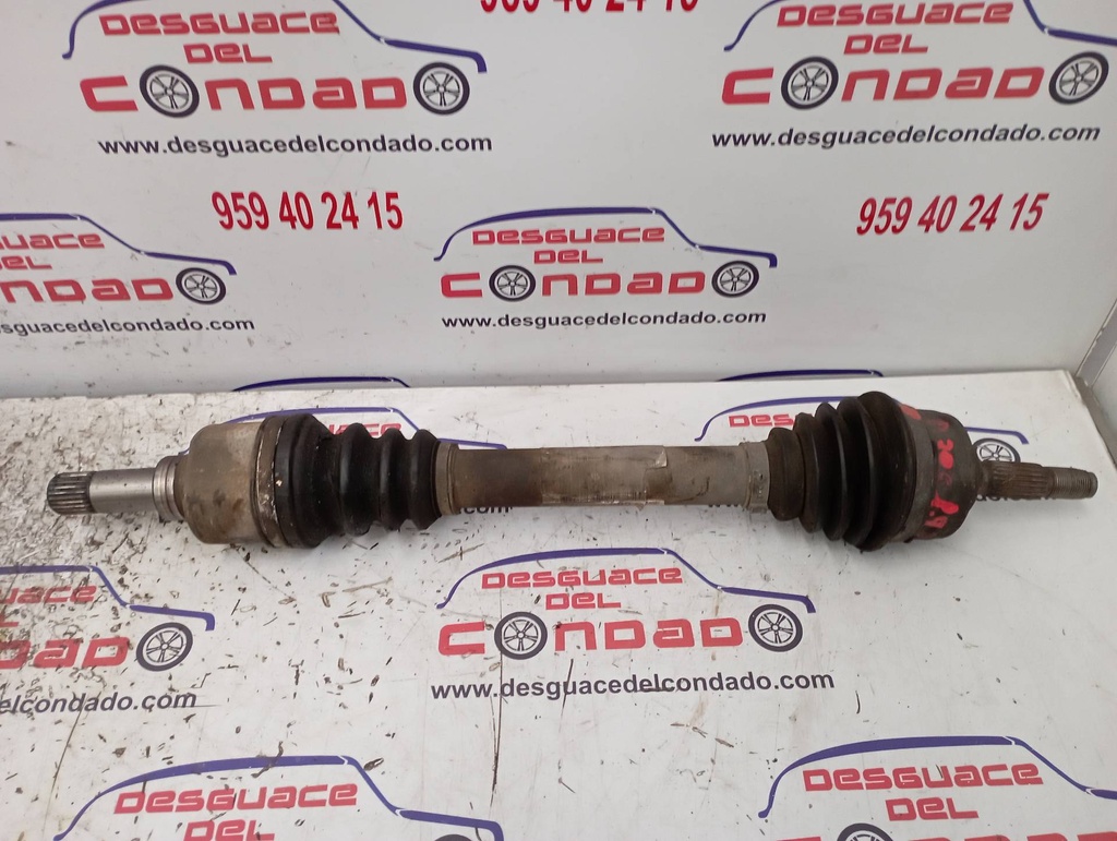 TRANSMISION DELANTERA IZQUIERDA