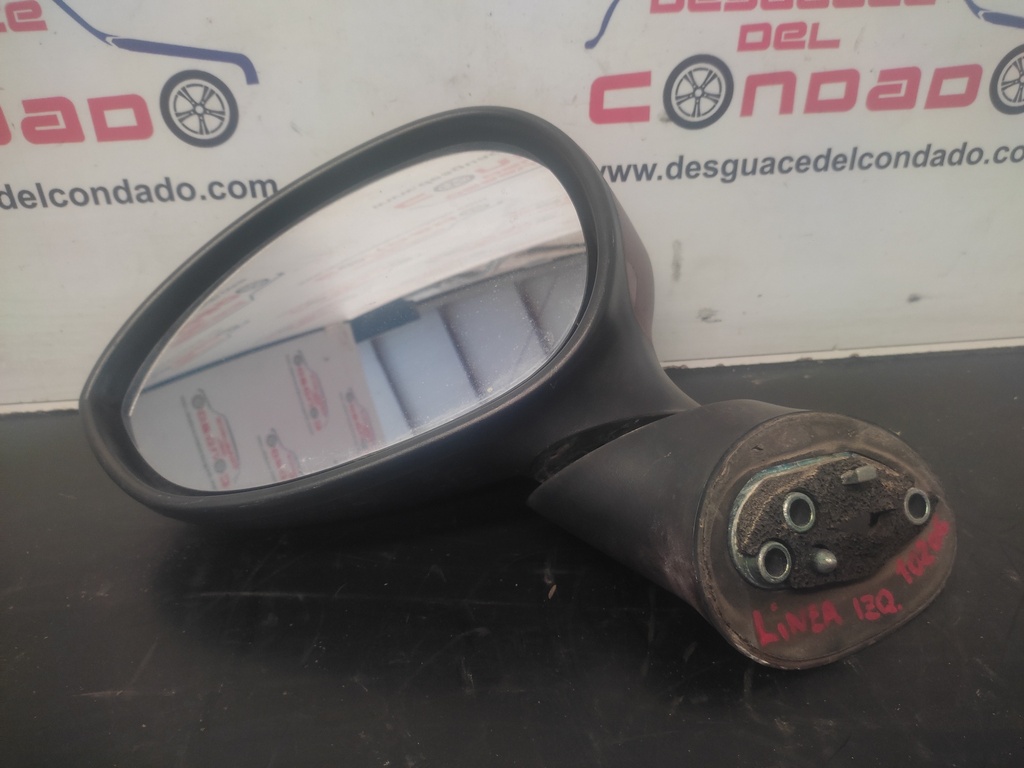 RETROVISOR IZQUIERDO