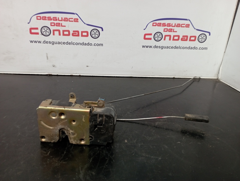CERRADURA PUERTA DELANTERA IZQUIERDA