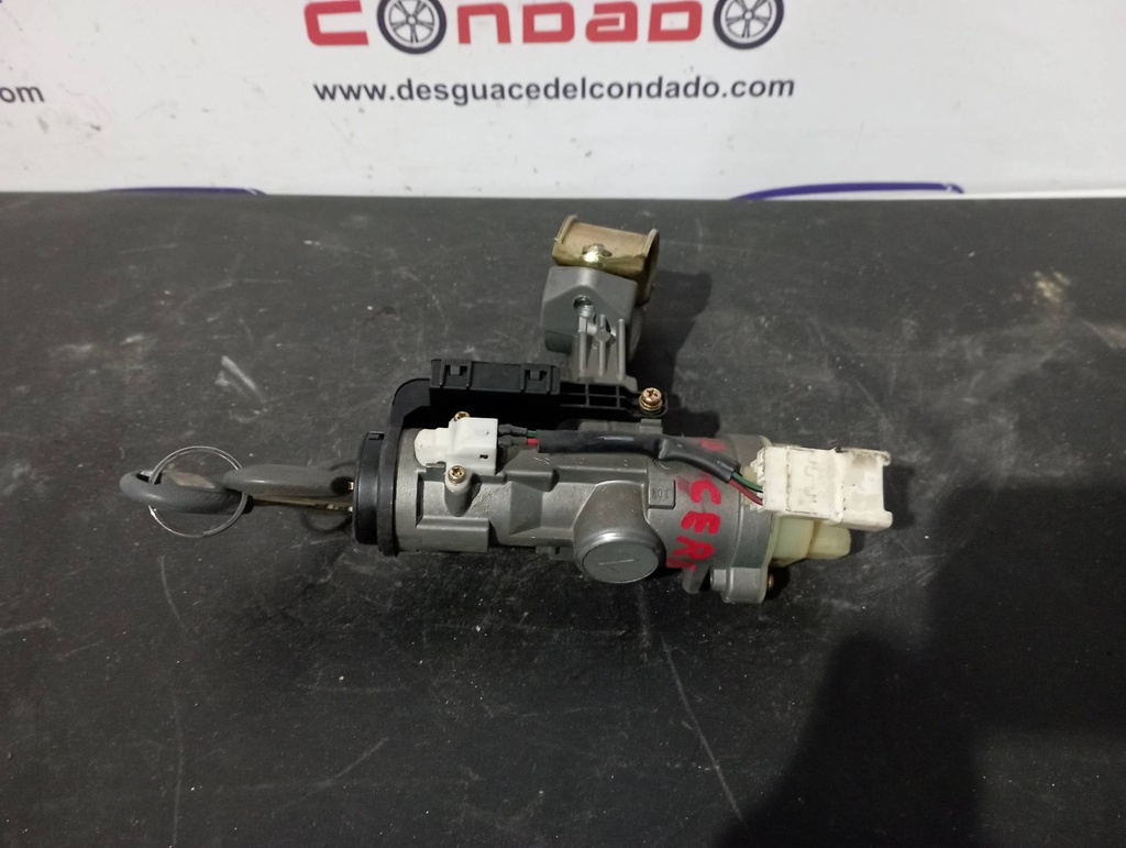 CONMUTADOR DE ARRANQUE