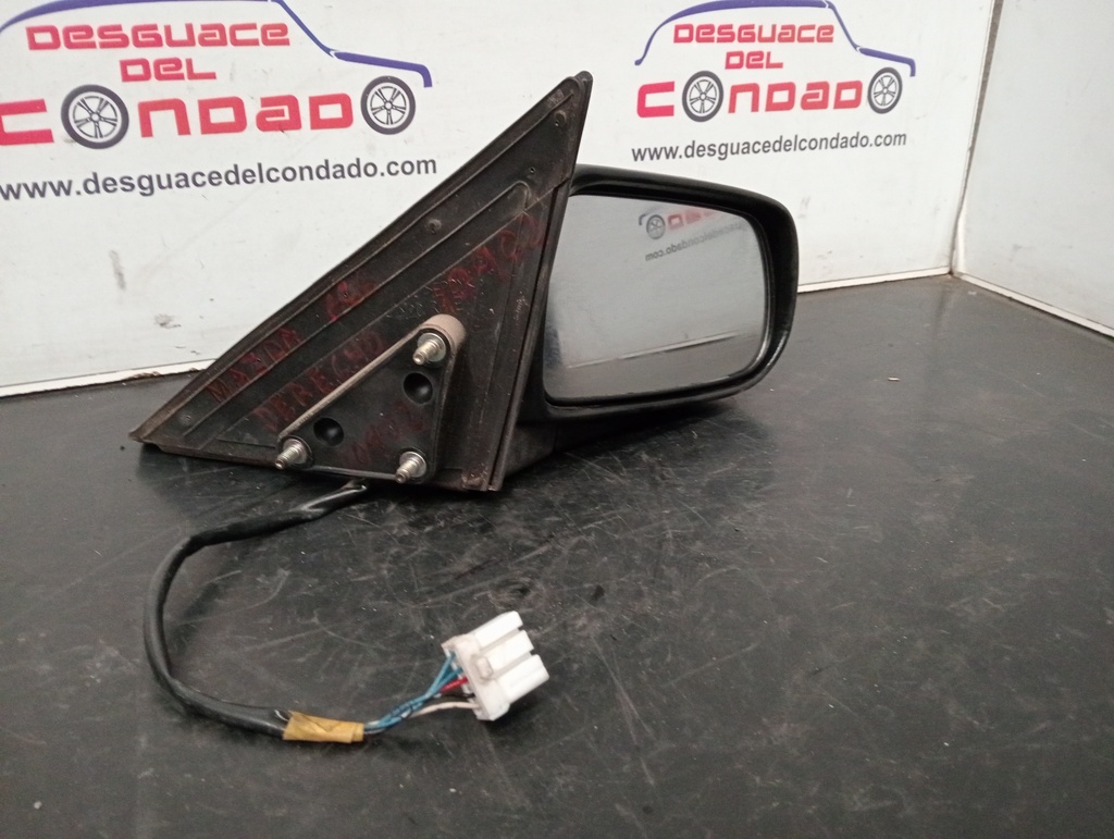 RETROVISOR DERECHO