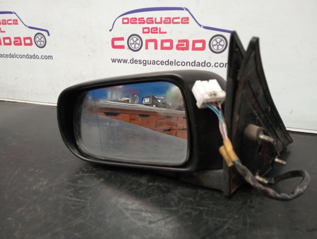 RETROVISOR IZQUIERDO